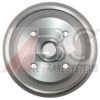 VAG 893501615A Brake Drum